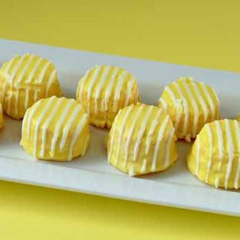 Lemoncillo minicakes